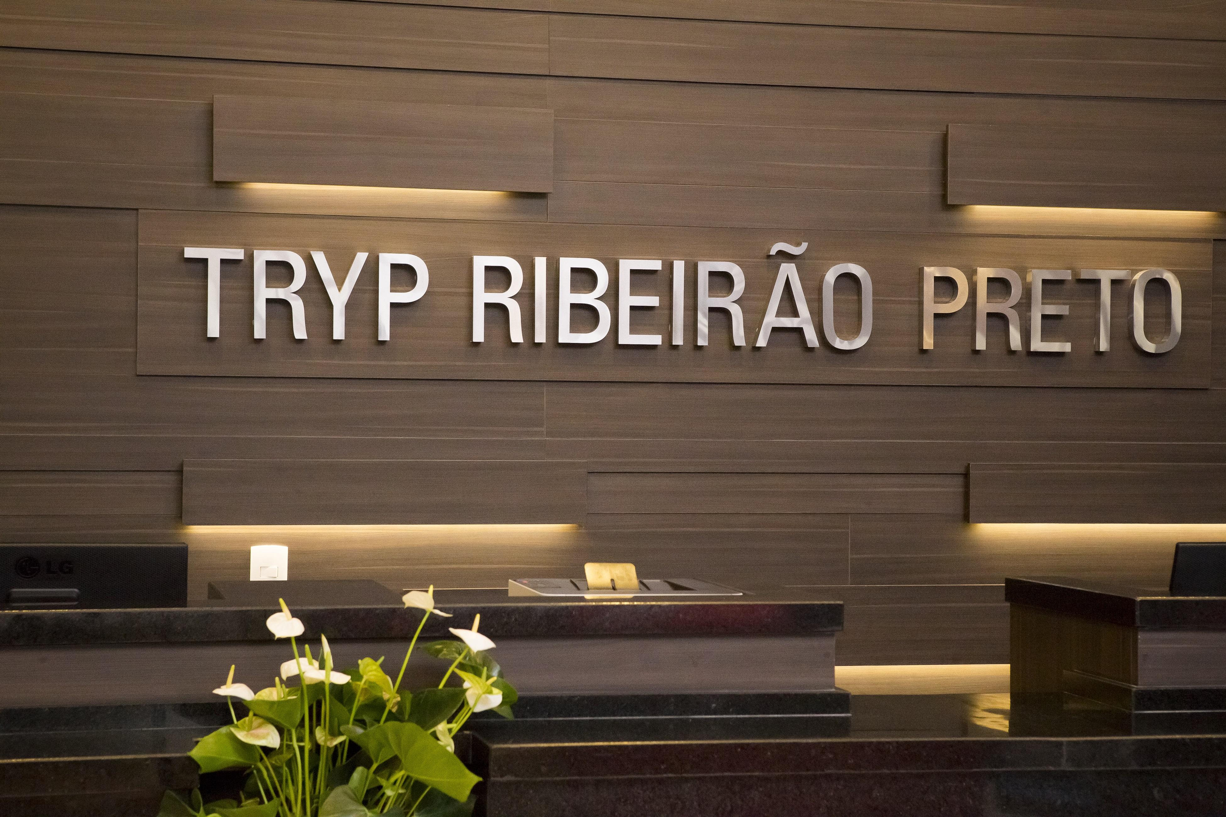 Tryp By Wyndham Ribeirao Preto Hotel Buitenkant foto