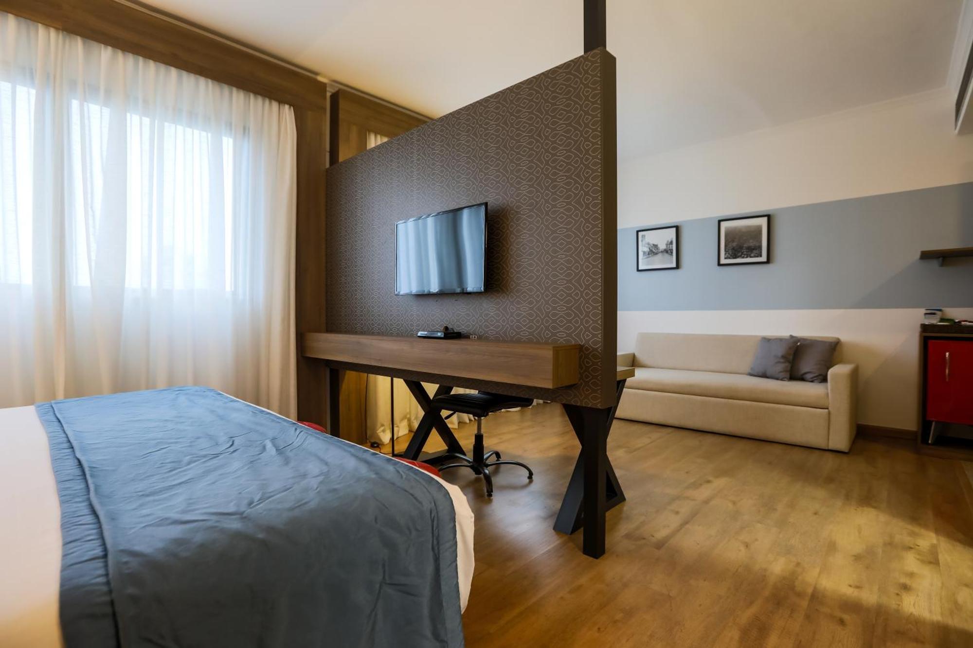 Tryp By Wyndham Ribeirao Preto Hotel Buitenkant foto