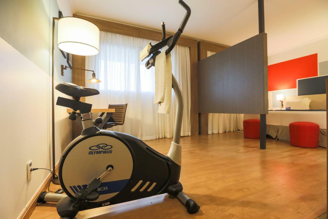 Tryp By Wyndham Ribeirao Preto Hotel Buitenkant foto
