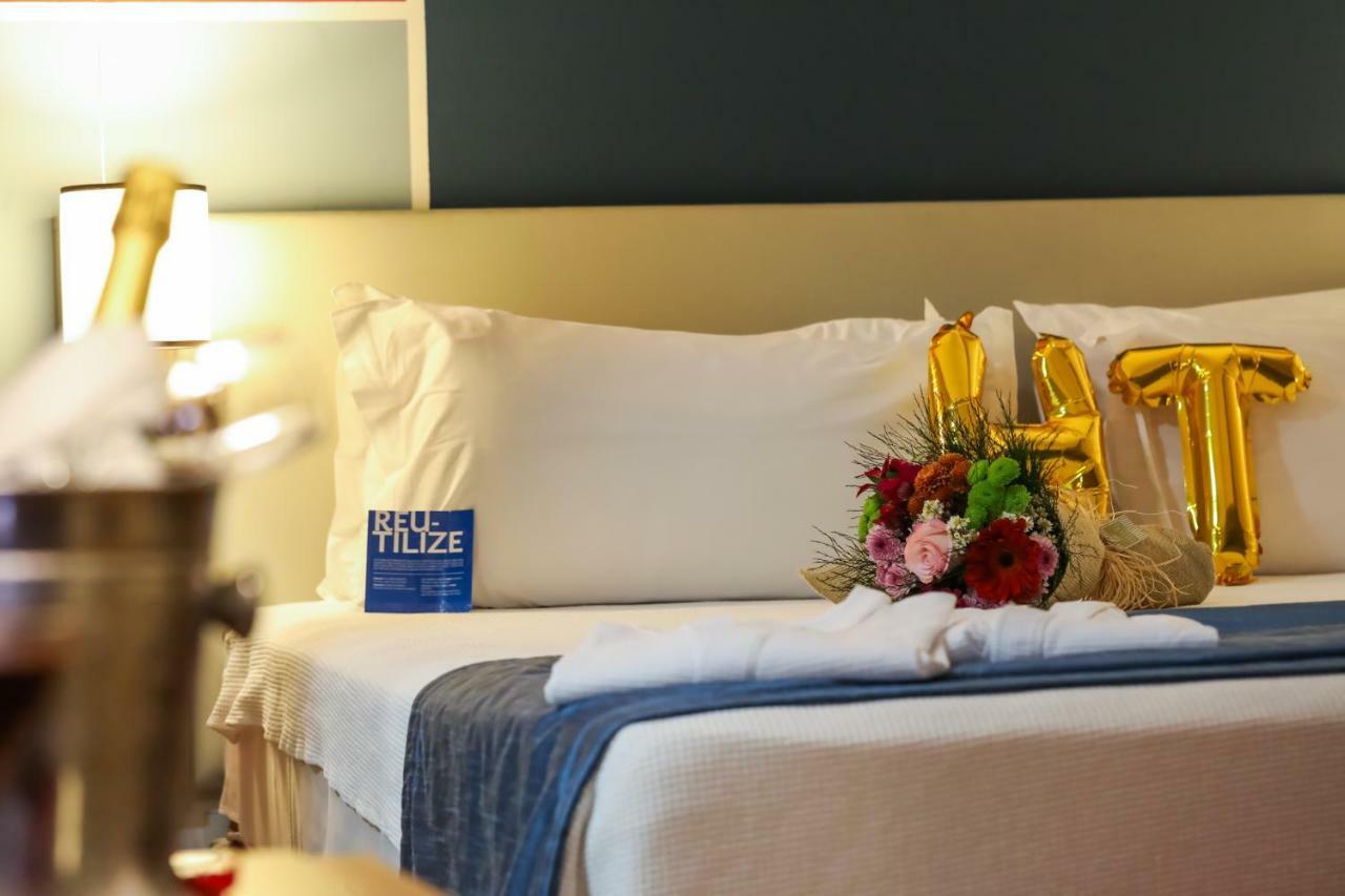 Tryp By Wyndham Ribeirao Preto Hotel Buitenkant foto Deluxe Room